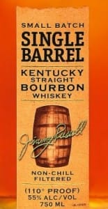 Single Barrel Russell's Reserve Bourbon