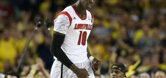 Gorgui Dieng has entered NBA Draft