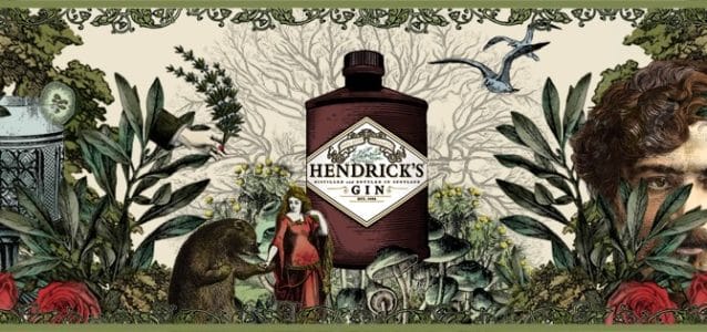 Hendricks Gin