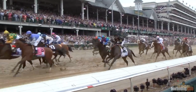 Kentucky Derby 139, horses race Churchill Downs at the Run for the Roses 2013