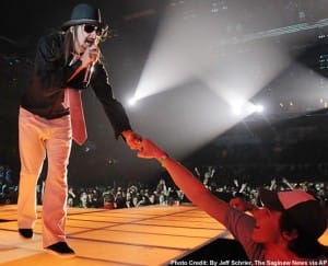 Kid Rock Live on "Best Night Ever" Tour