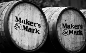 Makers Mark Bourbon Barrel
