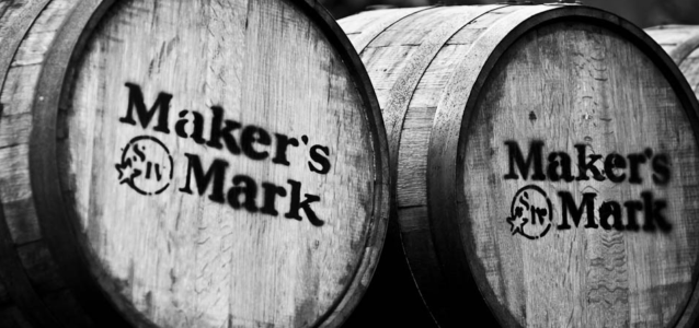 Makers Mark Bourbon Barrel