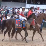 Orb wins Kentucky Derby 139, Jockey Joel Rosario