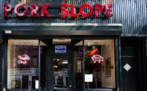 Pork Slope, Brooklyn, New York