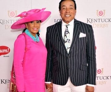 Smokey Robinson