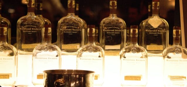 Woodford Reserve Room Fort Knox