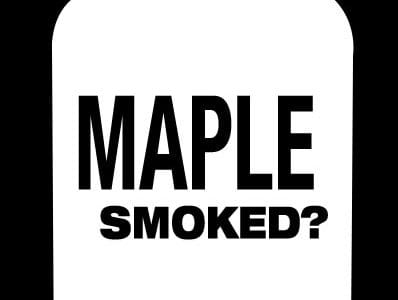Knob Creek Maple Smoked