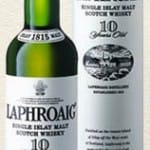 Laphroaig Whisky