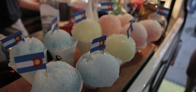 Adult Snow Cones