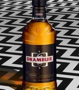 Drambuie new bottle