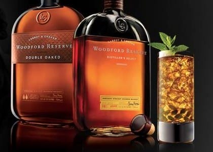 Woodford Bourbon