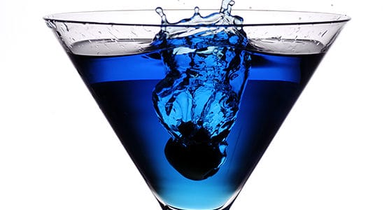 Blue Cocktail