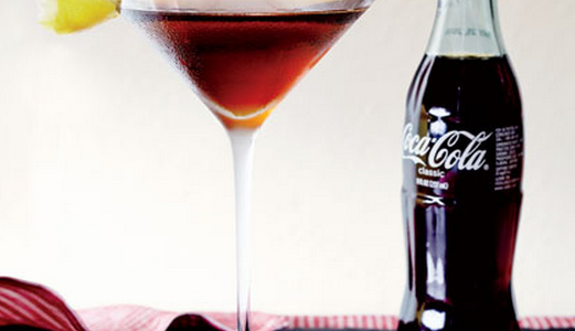Bourbon and Coke