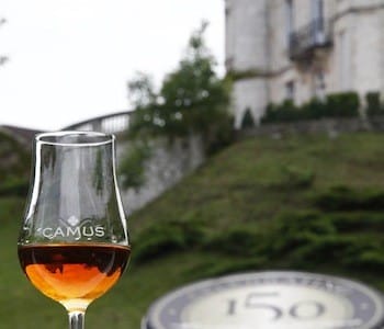 Camus Cognac 150 years