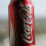 Coke can