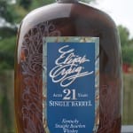 Elijah Craig 21 Year Old Single Barrel Bourbon