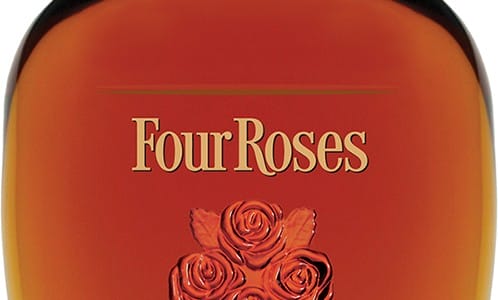 Four Toses 125 Anniversary Small Batch Bourbon