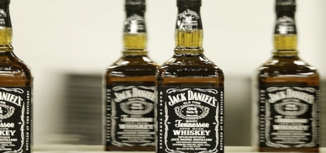 Jack Daniel's Whiskey