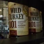 Wild Turkey 101 Bourbon Bottling Line