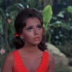 Mary Ann on Gilligan’s Island