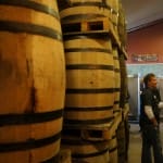 Breckenridge Bourbon Barrels