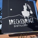 Breckenridge Colorado Distillery
