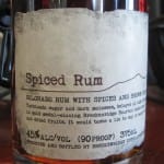 Breckenridge Distillery Spiced Rum