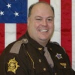 Franklin County Sheriff Melton
