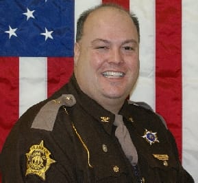 Franklin County Sheriff Melton