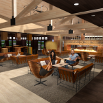 New Woodford Reserve Visitor Center