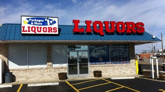 Packages and More Liquors Elizabethtown Kentucky