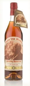 Pappy 20 Year Old Bourbon