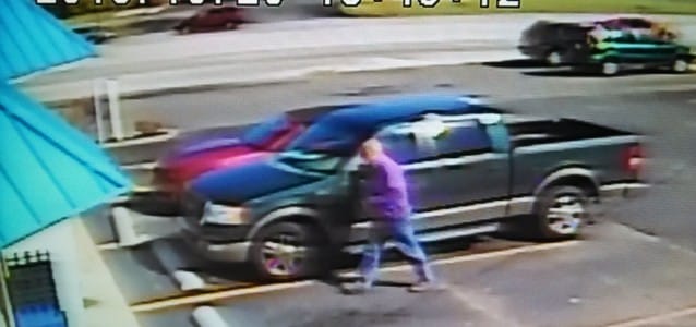 Pappy Thief suspect