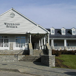 Woodford Reserve Distillery Visitor Center