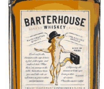 Barterhouse whiskey