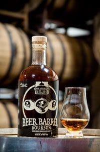 Beer Barrel Bourbon
