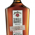 Jim Beam Single Barrel bottle