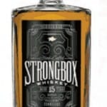 Strongbox whiskey Orphan Barrel