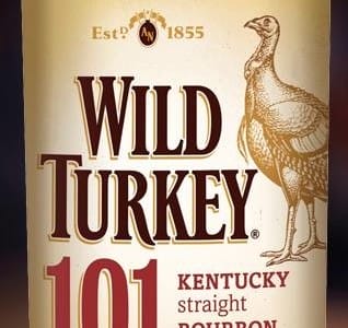 Wild Turkey 101