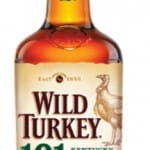 Wild Turkey Rye 101 new bottle