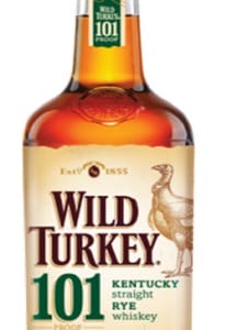 Wild Turkey Rye 101 new bottle