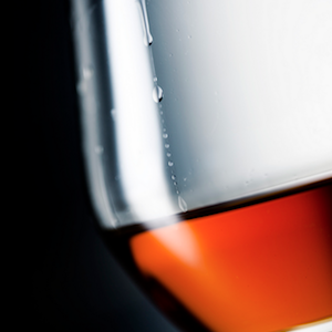 Glass of Bourbon