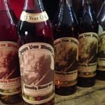 Pappy Bourbons
