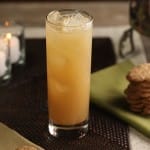 Absinthe cocktail