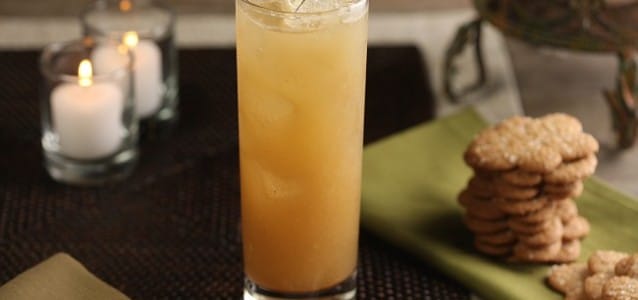 Absinthe cocktail