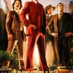 Anchorman 2 movie poster