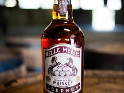 Belle Meade Bourbon TN