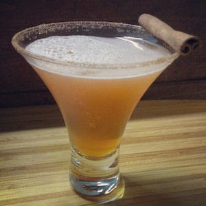 Cinnamon Cocktail