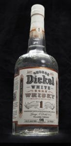 George Dickel No. 1 White Whiskey